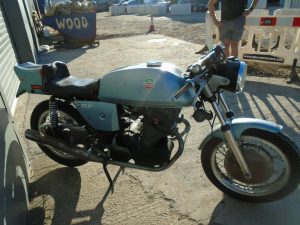 Laverda 750 SF1